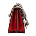 Gucci Dionysus Beige Red Supreme Canvas — view 4