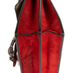Gucci Dionysus Beige Red Supreme Canvas — view 8
