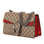 Gucci Dionysus Beige Red Supreme Canvas — view 2