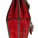 Gucci Dionysus Beige Red Supreme Canvas — view 7