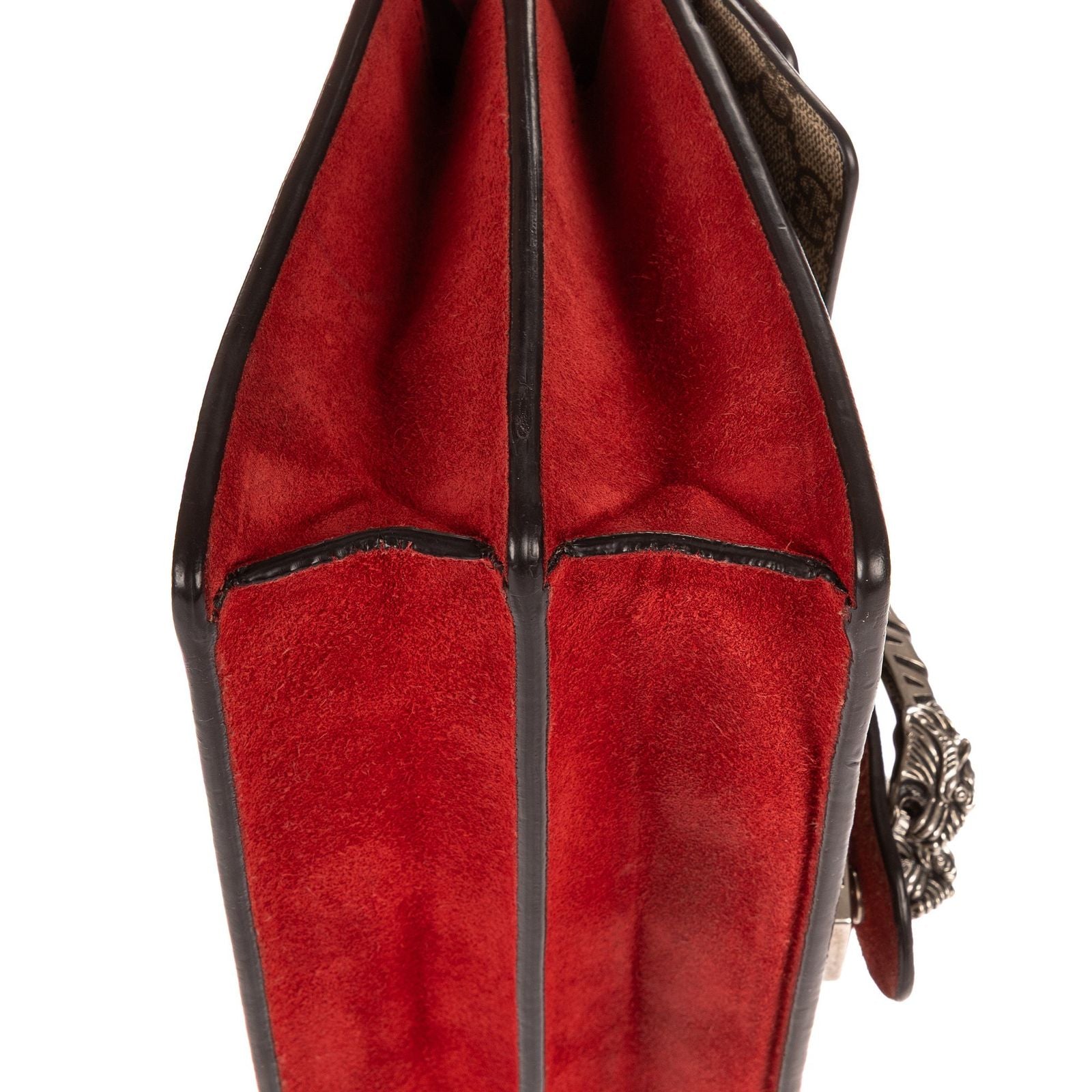 Gucci Dionysus Beige Red Supreme Canvas — view 7