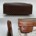 Celine Handbag Macadam Tote Travel Business Formal — view 4
