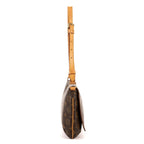 Louis Vuitton Musette Tango Brown Monogram Canvas — view 4