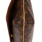 Louis Vuitton Musette Tango Brown Monogram Canvas — view 8