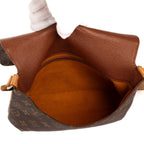 Louis Vuitton Musette Tango Brown Monogram Canvas — view 9