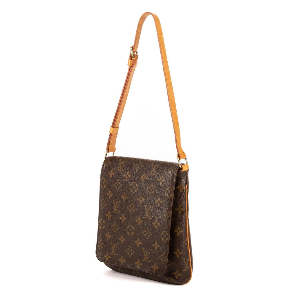 Louis Vuitton Musette Salsa Brown Monogram Canvas — view 2