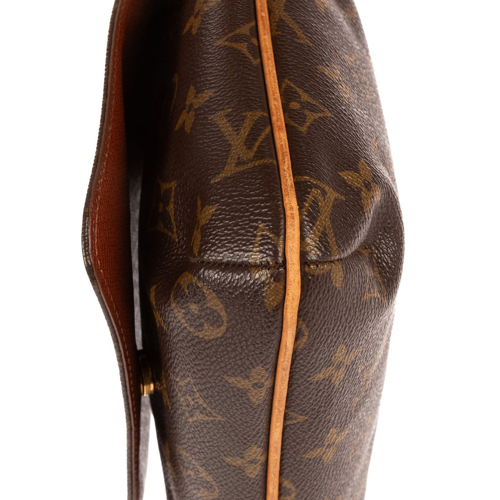 Louis Vuitton Musette Salsa Brown Monogram Canvas — view 8