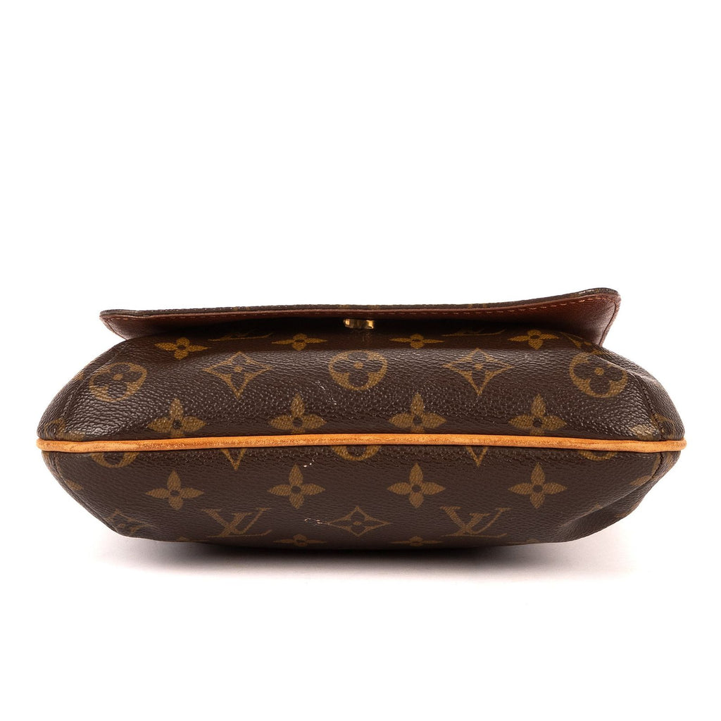 Louis Vuitton Musette Salsa Brown Monogram Canvas — view 6