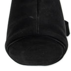 Prada GST Tote Black Canapa Canvas — view 8