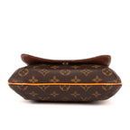 Louis Vuitton Musette Salsa Brown Monogram Canvas — view 6