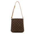 Louis Vuitton Musette Salsa Brown Monogram Canvas