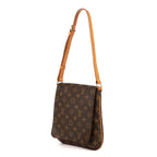 Louis Vuitton Musette Salsa Brown Monogram Canvas — view 2