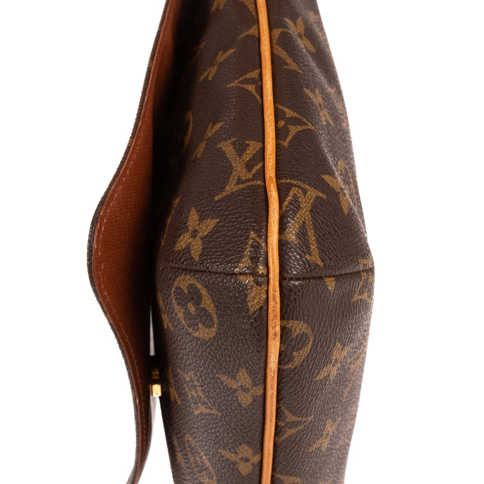 Louis Vuitton Musette Salsa Brown Monogram Canvas — view 8