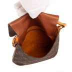 Louis Vuitton Musette Salsa Brown Monogram Canvas — view 9