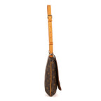 Louis Vuitton Musette Salsa Brown Monogram Canvas — view 4
