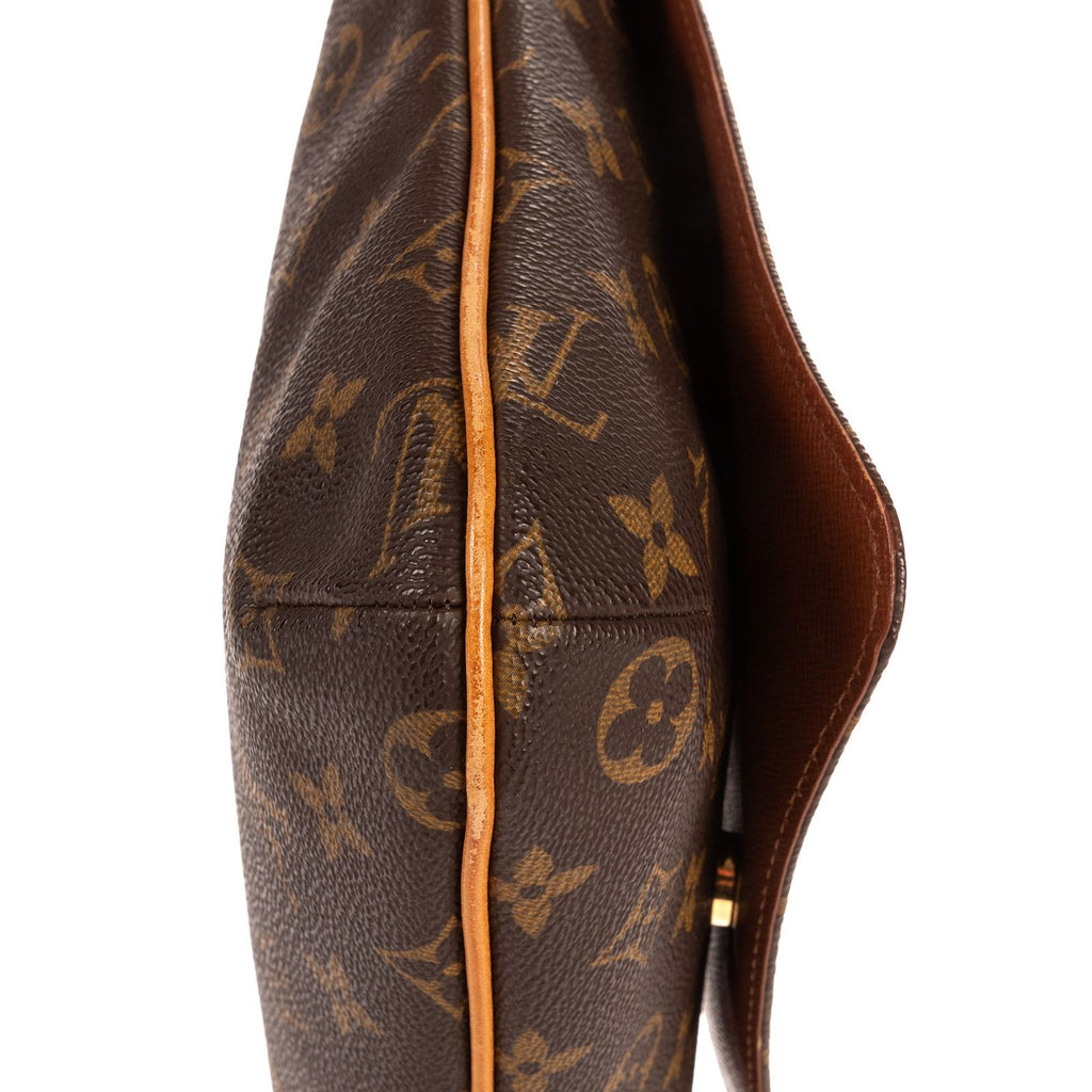 Louis Vuitton Musette Salsa Brown Monogram Canvas — view 7