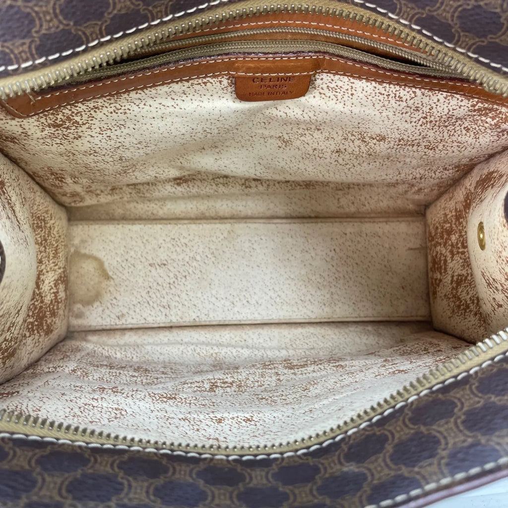 Celine Handbag Macadam Tote Travel Business Formal — view 8