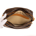 Louis Vuitton Reporter Brown Monogram Canvas — view 9
