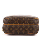 Louis Vuitton Reporter Brown Monogram Canvas — view 6