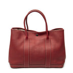Hermes Garden Party Red Negonda Leather — view 5