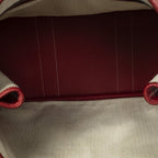 Hermes Garden Party Red Negonda Leather — view 9