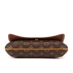Louis Vuitton Musette Tango Brown Monogram Canvas — view 6