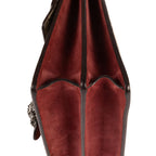 Gucci Bromus Dionysus Beige Burgundy Blue Muz Supreme Pvccanvas — view 8