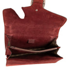 Gucci Bromus Dionysus Beige Burgundy Blue Muz Supreme Pvccanvas — view 9