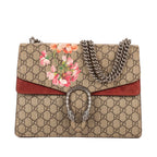Gucci Bromus Dionysus Beige Burgundy Blue Muz Supreme Pvccanvas