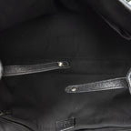 Gucci Princi Tote Black GG Canvas — view 9