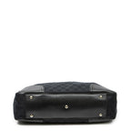 Gucci Princi Tote Black GG Canvas — view 6