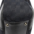 Gucci Princi Tote Black GG Canvas — view 8