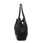 Gucci Princi Tote Black GG Canvas — view 3