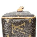 Louis Vuitton Recital Brown Monogram Canvas — view 7
