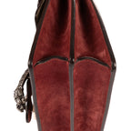 Gucci Bromus Dionysus Beige Burgundy Blue Muz Supreme Pvccanvas — view 8