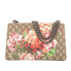 Gucci Bromus Dionysus Beige Burgundy Blue Muz Supreme Pvccanvas — view 5