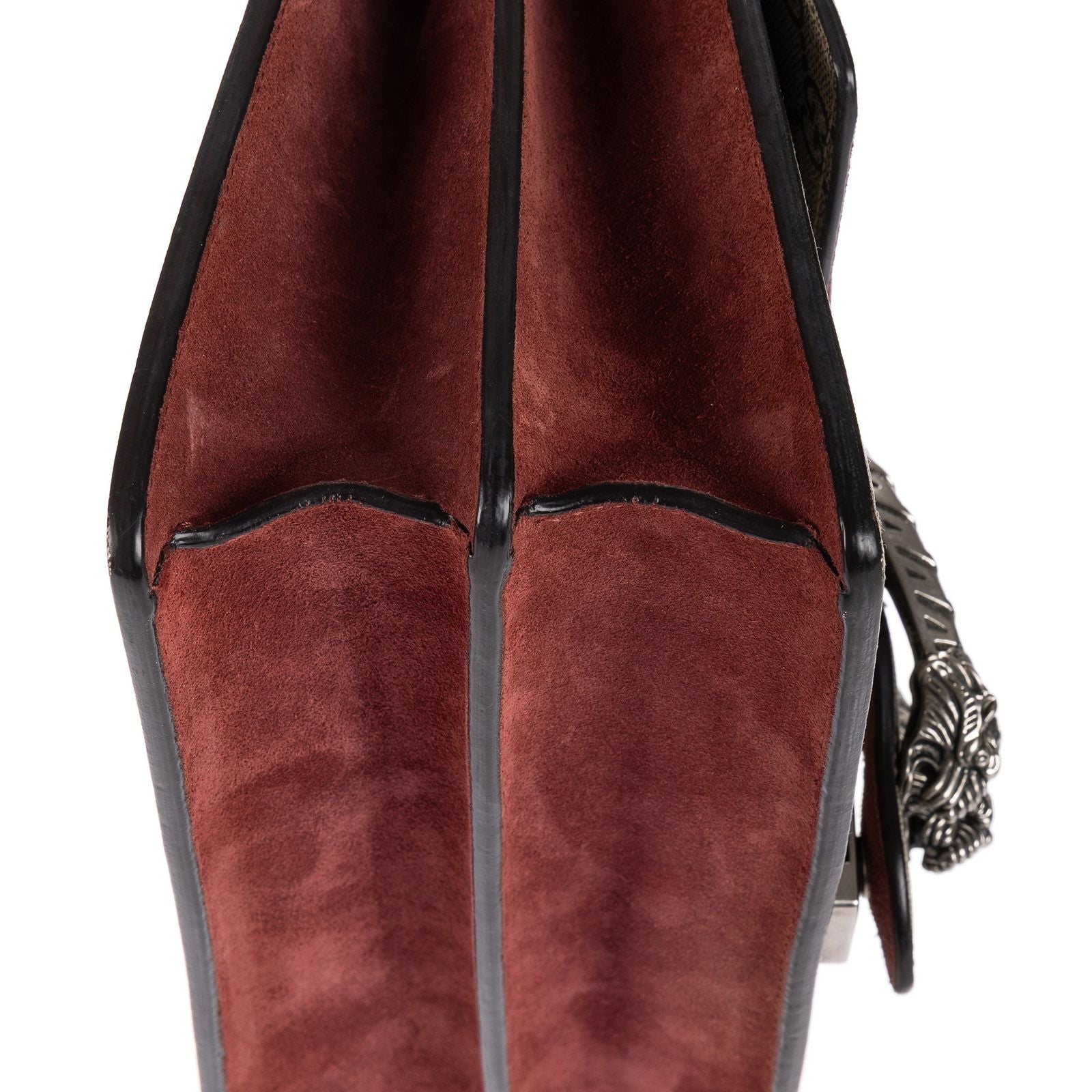 Gucci Bromus Dionysus Beige Burgundy Blue Muz Supreme Pvccanvas — view 7