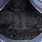 Gucci Small Joint Blue Guccissima — view 9
