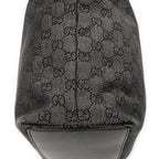 Gucci Vertical Tote Black GG Denim Canvas — view 8