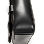 Celine Small Messenger Black Brown Macadam Canvas — view 8