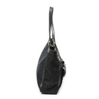 Gucci Abbey Pochette Black GG Canvas — view 4