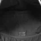 Gucci Abbey Pochette Black GG Canvas — view 9