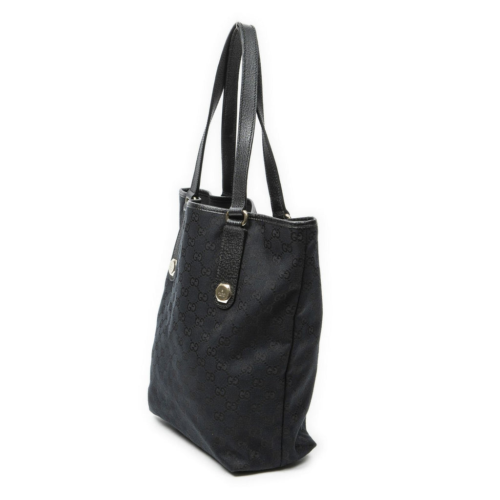 Gucci Charmeet Black GG Canvas — view 2