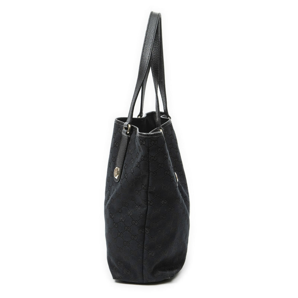Gucci Charmeet Black GG Canvas — view 3