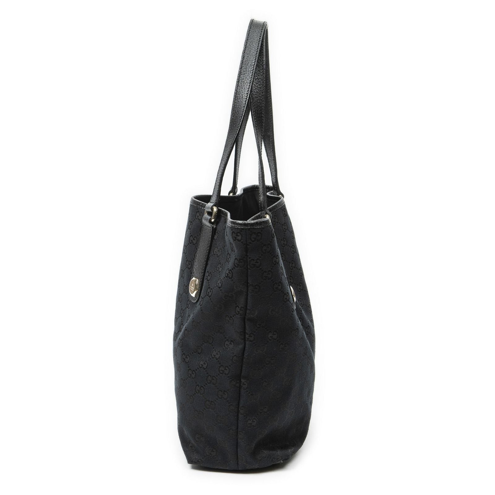 Gucci Charmeet Black GG Canvas — view 3
