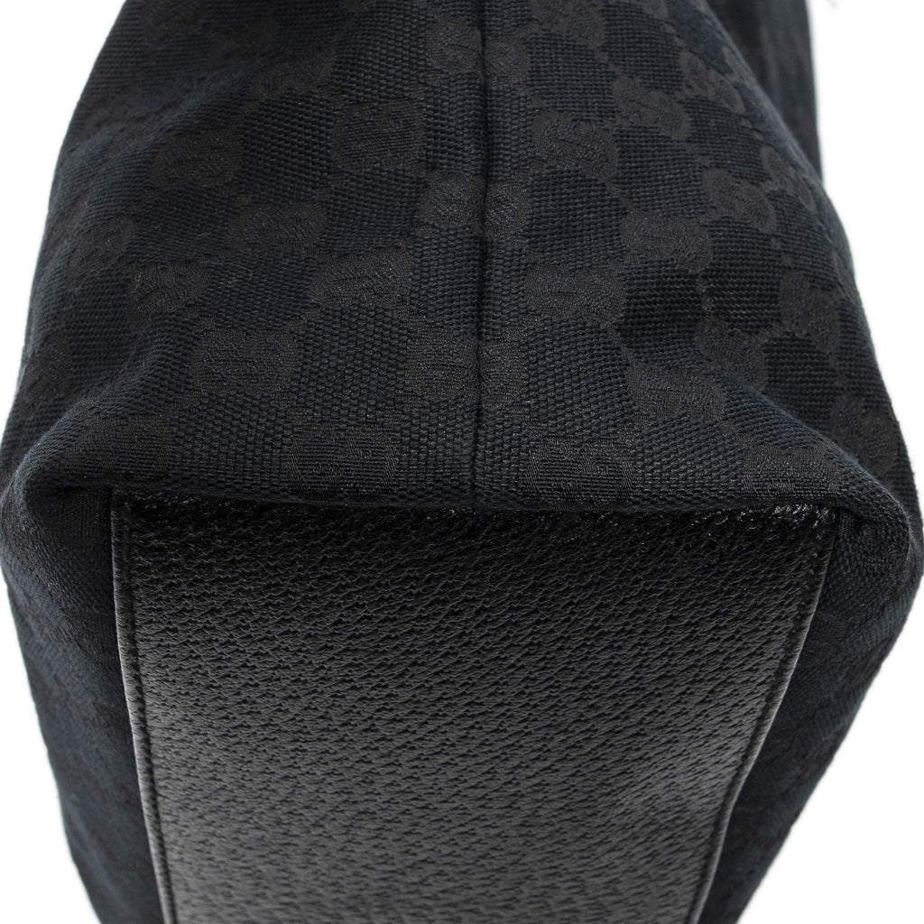 Gucci Charmeet Black GG Canvas — view 8