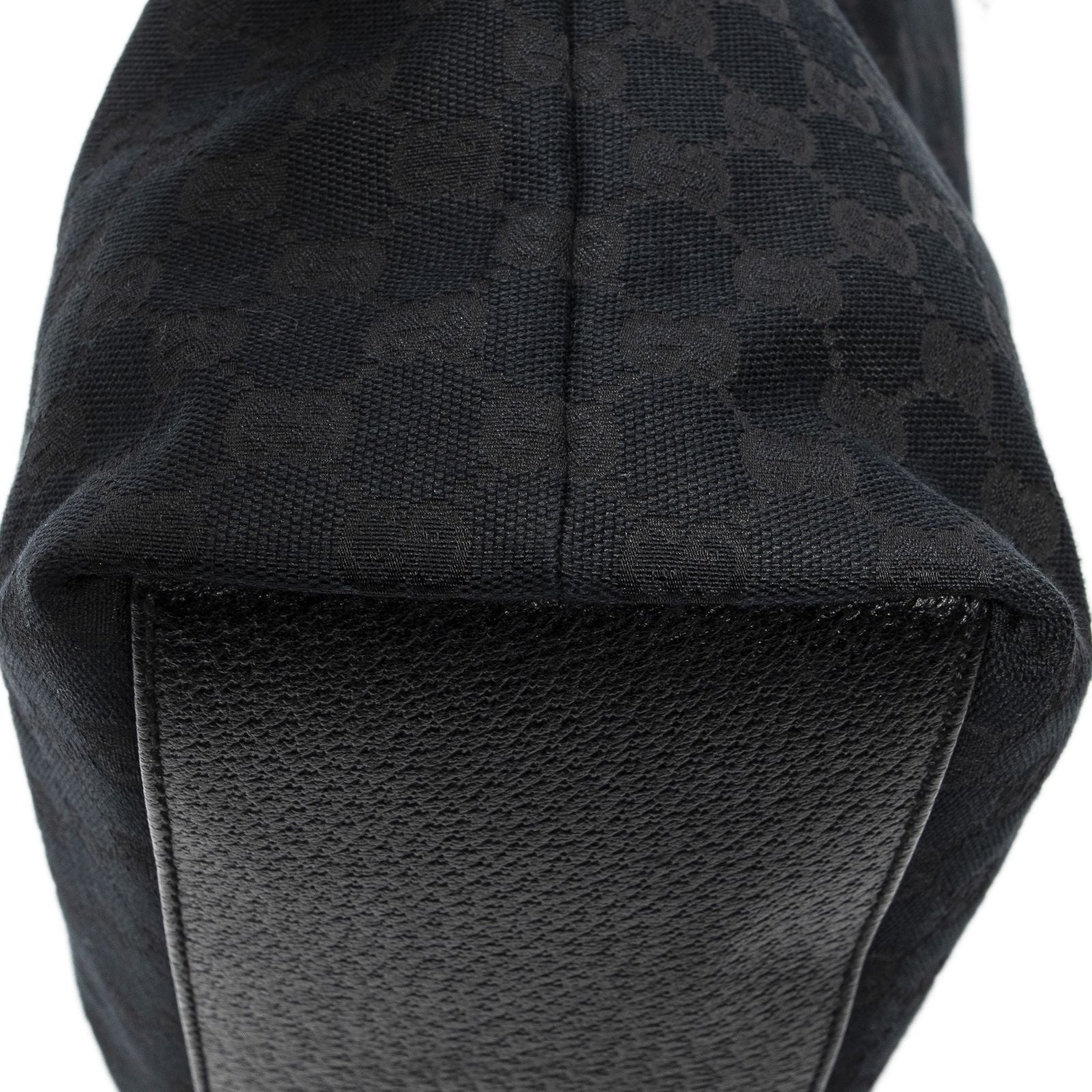 Gucci Charmeet Black GG Canvas — view 8