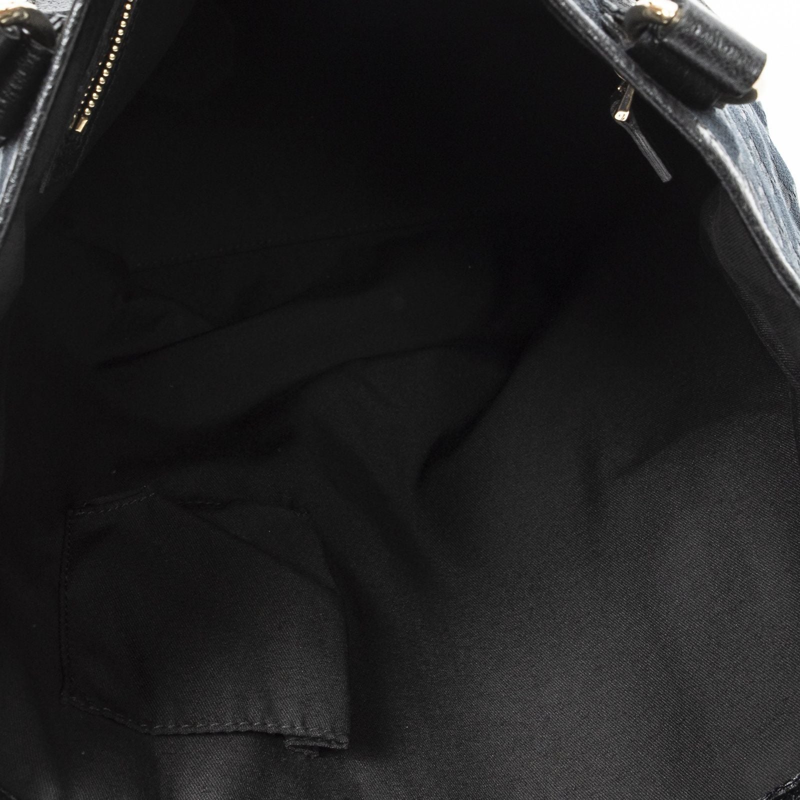 Gucci Charmeet Black GG Canvas — view 9