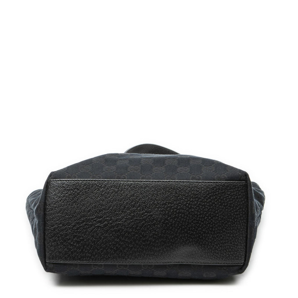 Gucci Charmeet Black GG Canvas — view 6