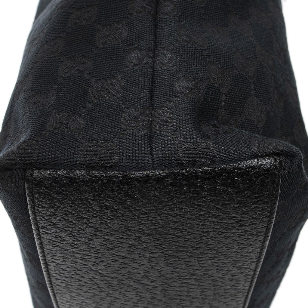 Gucci Charmeet Black GG Canvas — view 7